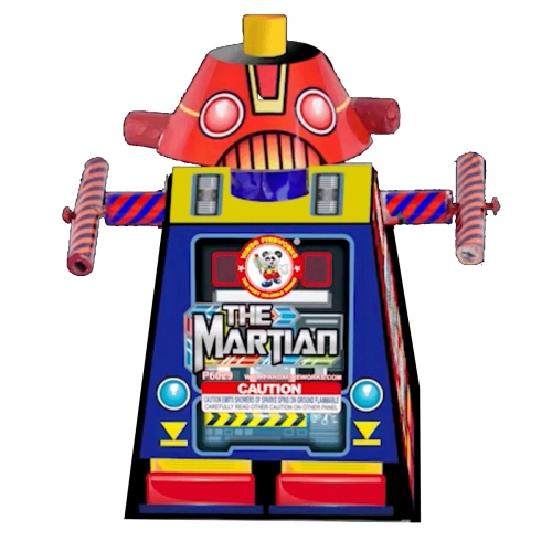 THE MARTIAN